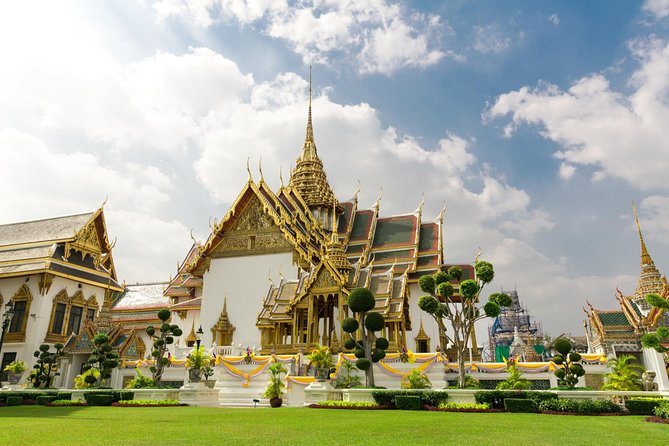 Bangkok Reclining Buddha (Wat Pho) Entrance Ticket - Who should book this Wat Pho visit?