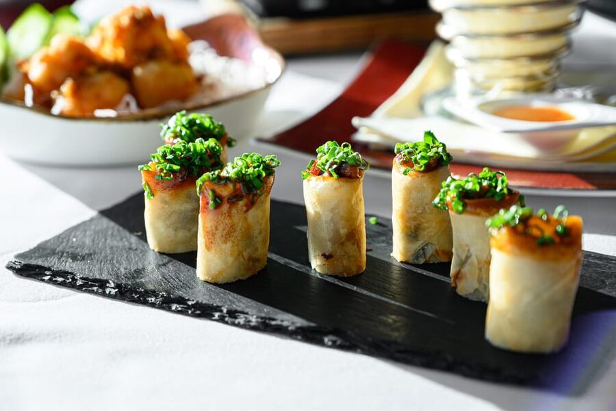 Bangkok: Red Sky Rooftop & Bar 56th Floor - Who will get the most from the $54 price