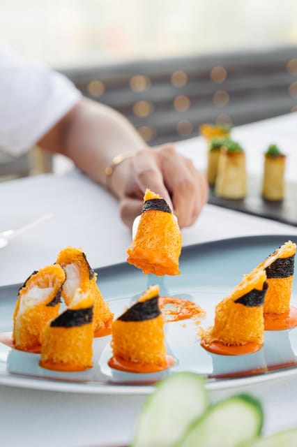 Bangkok: Red Sky Rooftop & Bar 56th Floor - Practical details that shape the visit