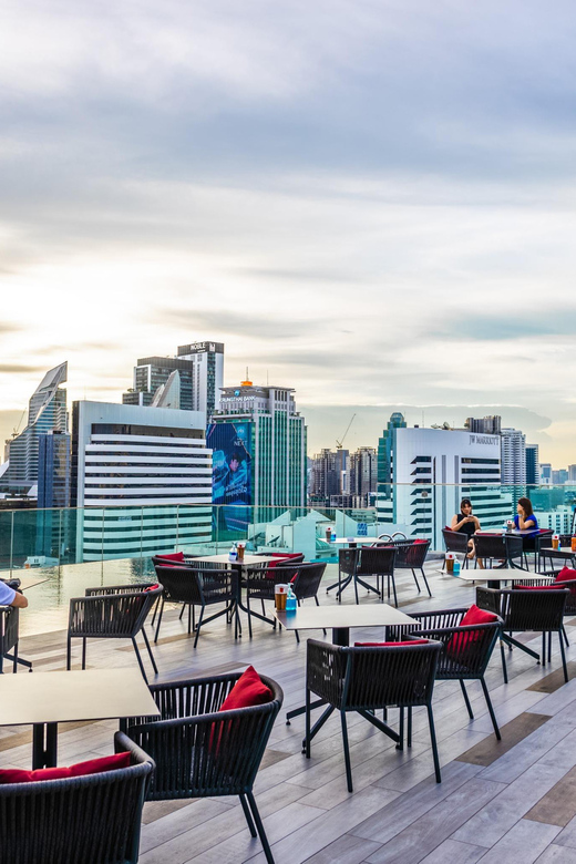 Bangkok: RedSquare Rooftop Bar at Novotel Sukhumvit 4 - Should you book this rooftop experience?