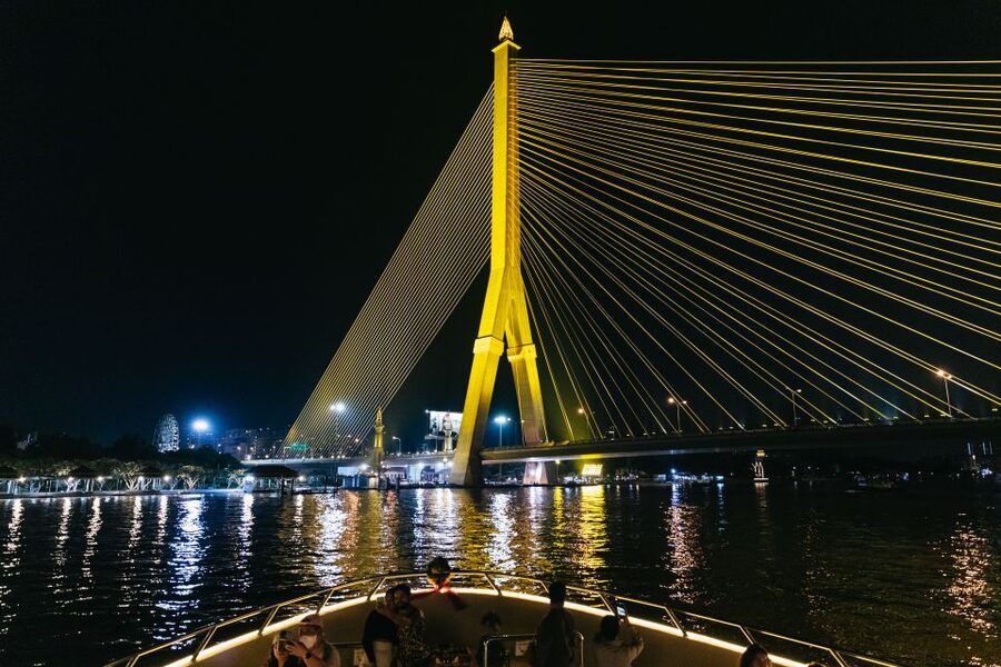 Bangkok: River Dinner Cruise on the Chao Phraya Princess - Practical tips for a smoother evening