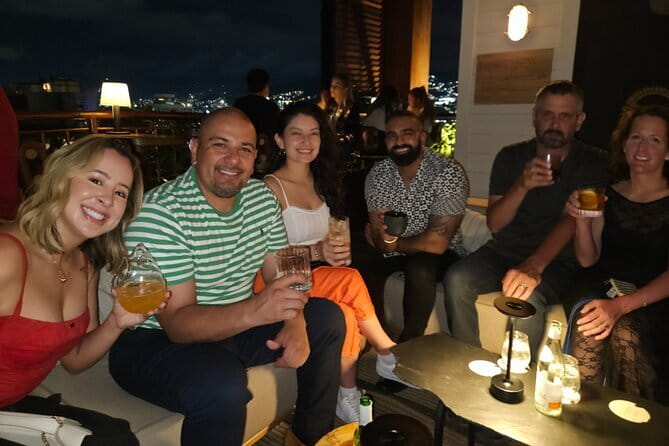 Bangkok: Rooftops, Clubs & Go Gos-Soi Cowboy, Nana Plaza, Soi 11 - A short walk through Soi Cowboy