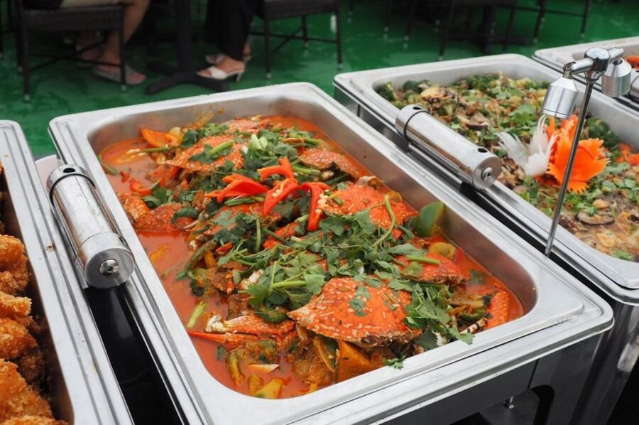 Bangkok: Royal Princess Chao Phraya Dinner Cruise - Is $31 good value in Bangkok?