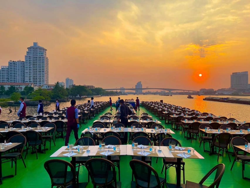 Bangkok: Royal Princess Cruise with Optional Hotel Transfer - Choosing the optional hotel transfer