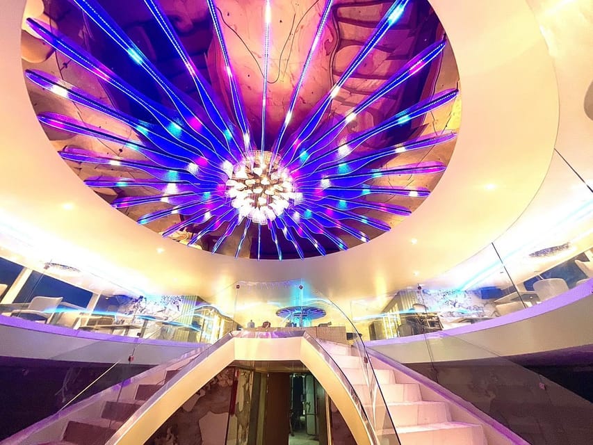 Bangkok: Royal Princess Cruise with Optional Hotel Transfer - Arriving at Asiatique before 7 PM