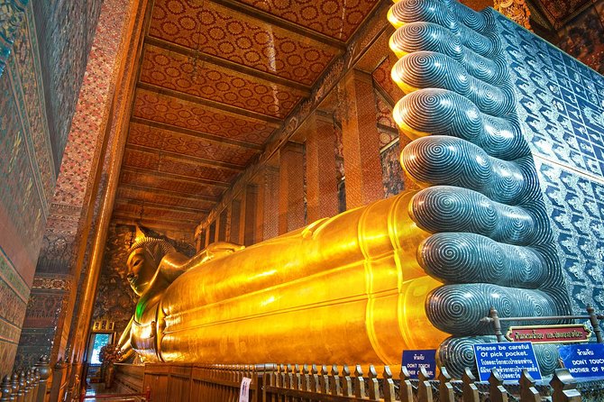 Bangkok Royal Road - Top 3 Major Monuments (Grand Palace, Wat Pho, Wat arun) - Why this half-day route works in Bangkok