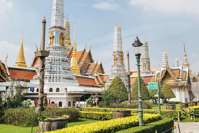 Bangkok's Grand Palace Complex and Wat Phra Kaew Tour - Morning or afternoon, and how much time to allow