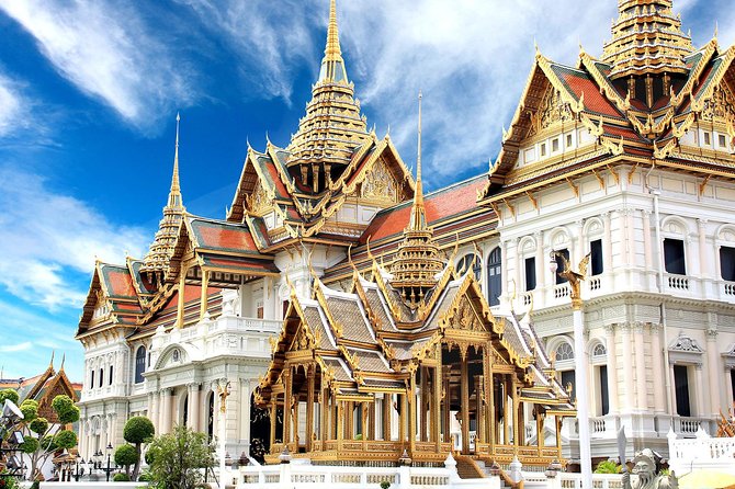 Bangkok's Grand Palace Complex and Wat Phra Kaew Tour - Is the $72.11 price fair?