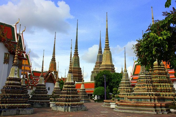 Bangkok’s Sacred Temples & Local Culture Half-Day Tour - Three temples, three very different faces of Bangkok