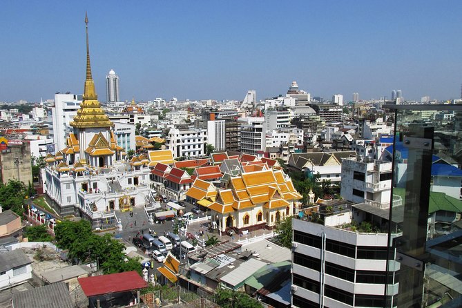 Bangkok’s Sacred Temples & Local Culture Half-Day Tour - Morning or afternoon: which departure works best?