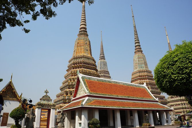 Bangkok’s Sacred Temples & Local Culture Half-Day Tour - Vehicle comfort, group size, and pickup limits