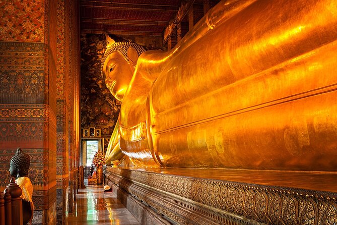 Bangkok’s Three Iconic Temples: Wat Traimit, Wat Pho & Wat Arun - Wat Arun beside the Chao Phraya River