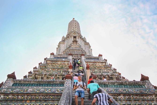 Bangkok’s Three Iconic Temples: Wat Traimit, Wat Pho & Wat Arun - Is $132.83 a fair price?