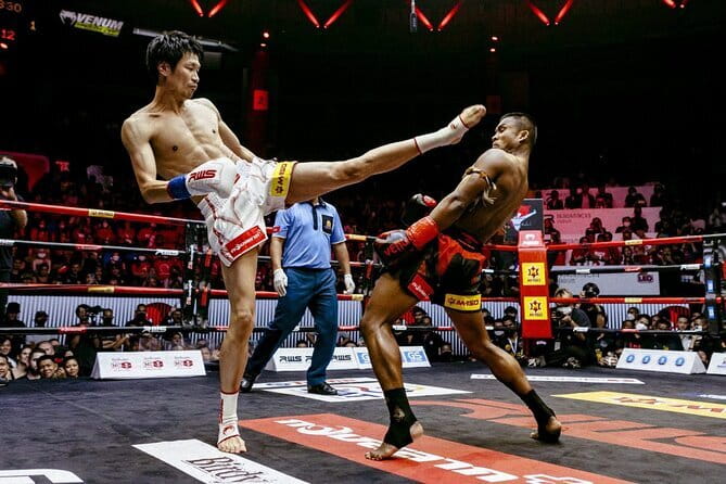 Bangkok's Top Muay Thai Ticket at Rajadamnern Stadium - Why Rajadamnern Stadium feels different from a regular boxing show