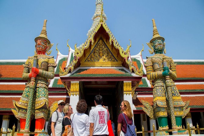 Bangkok’s Treasures: Temples & the Majestic River of Kings - Wat Pho and the Reclining Buddha