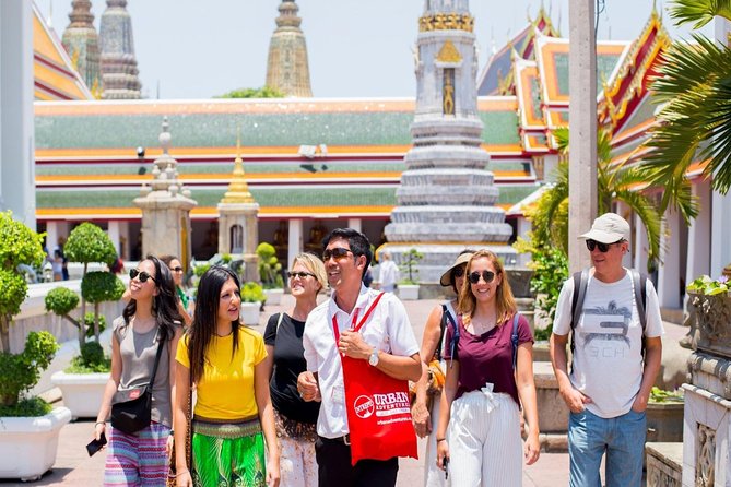 Bangkok’s Treasures: Temples & the Majestic River of Kings - The Heat, Walking, and Temple Rules