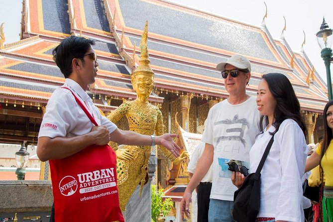 Bangkok’s Treasures: Temples & the Majestic River of Kings - How the Small Group Changes the Experience