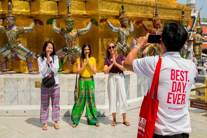Bangkok’s Treasures: Temples & the Majestic River of Kings - How This Tour Compares With Going Alone