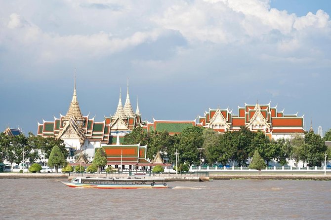 Bangkok Shore Excursion from Leam Chabang port - The Grand Palace: Bangkok’s grand opening act