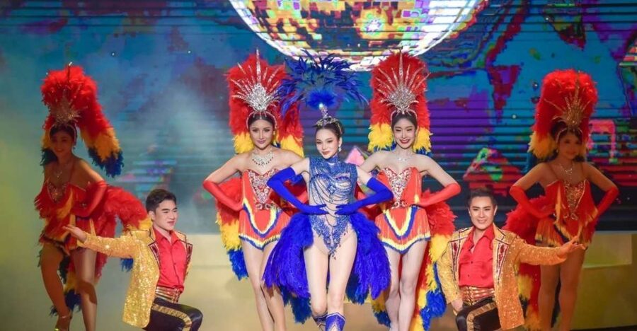 Bangkok: Skip-the-Line Golden Dome Cabaret Show Tickets - Key points to know before booking
