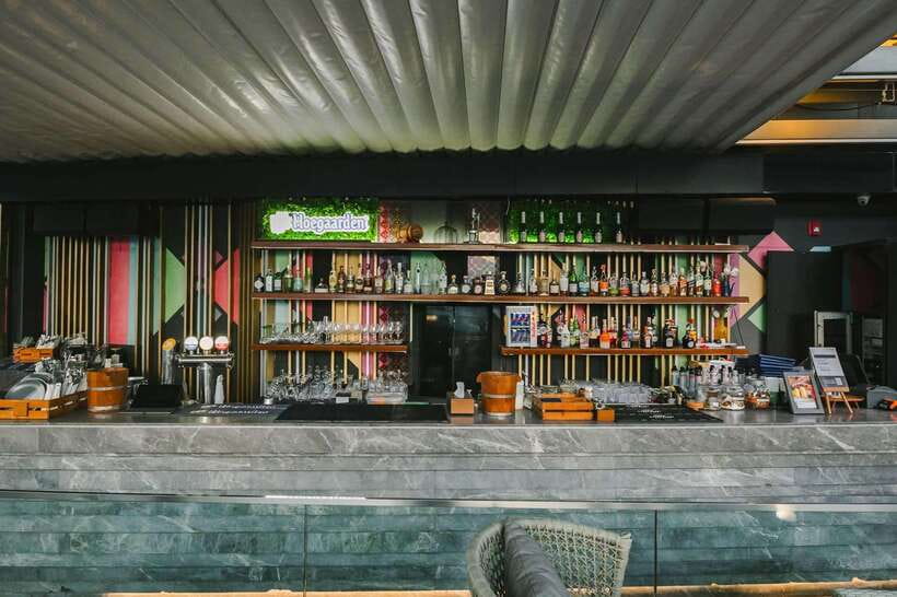 Bangkok: Sky on 20 Rooftop Bar With Free Flow Drinks - What the free-flow drinks package includes