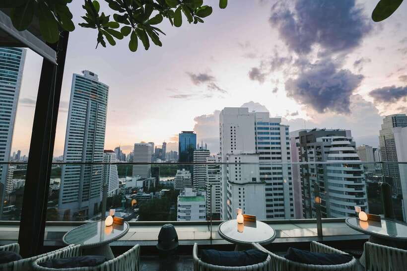 Bangkok: Sky on 20 Rooftop Bar With Free Flow Drinks - How to plan the 90 minutes