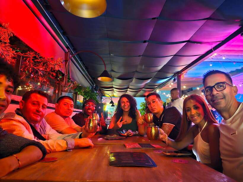 Bangkok: Soi Cowboy, Nana, Soi 11, Rooftops, Clubs & Go Go’s - What this Bangkok nightlife tour is really like