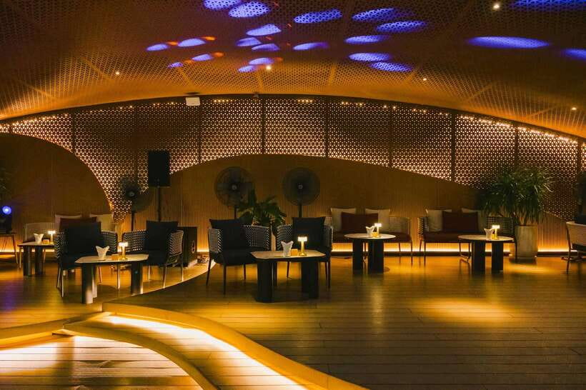 Bangkok: SOL and LUNA BKK Rooftop F&B Packages - Why SOL and LUNA works for a Bangkok night out