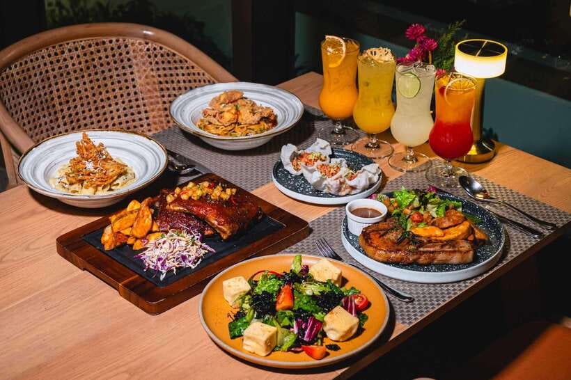 Bangkok: SOL and LUNA BKK Rooftop F&B Packages - Who will get the most from this visit