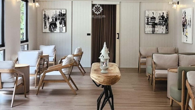 Bangkok: Spa Experience at Oasis Spa - Key points to know before booking