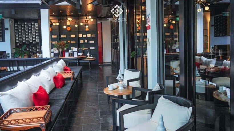 Bangkok: Spa Experience at Oasis Spa - Why the Phrom Phong location helps