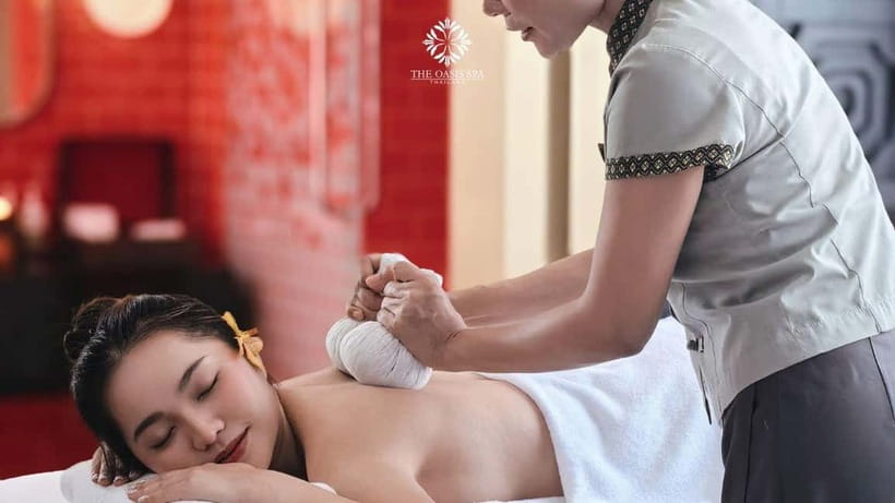 Bangkok: Spa Experience at Oasis Spa - Small details that make the visit easier