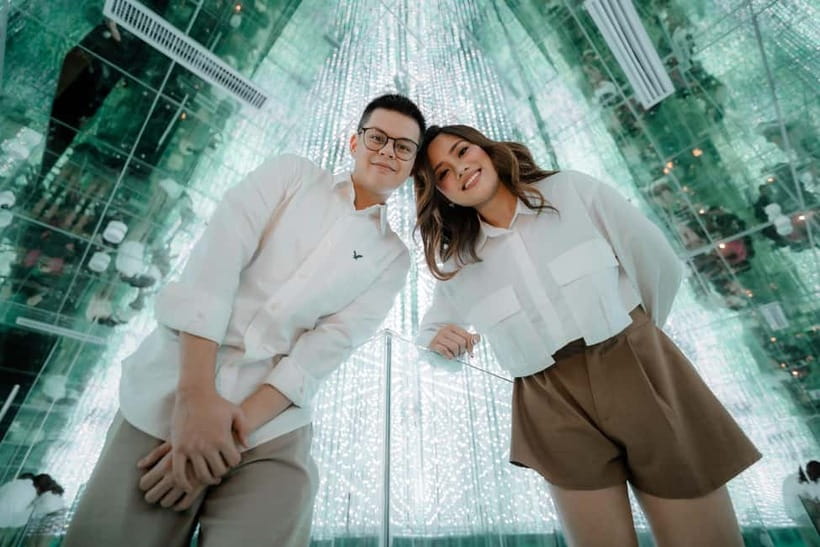 Bangkok: Space & Time Cube Ticket Options 9D Film or VR Game - The Main Hall: Holograms, Dinosaurs, and Photo Rooms