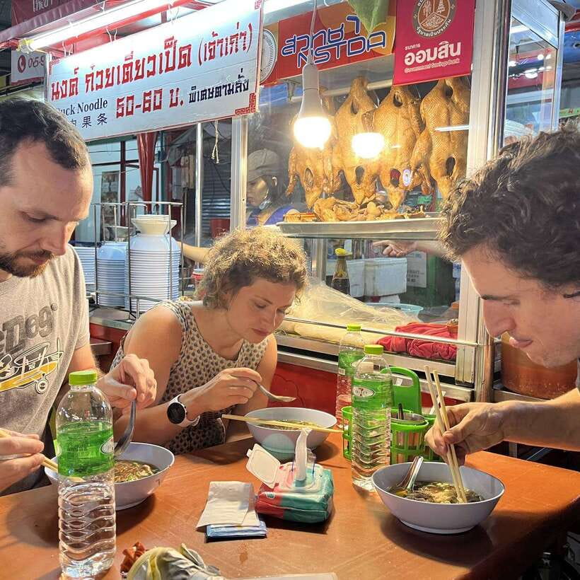 Bangkok: Street Food Tasting Tour at Night - Who should book, and who should skip it
