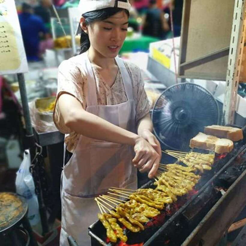 Bangkok: Street Food Tasting Tour at Night - How much food do you actually get?