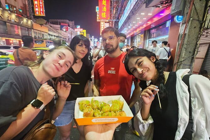 Bangkok Street Food Variety Cultures Local Tasty - Why this Bangkok food walk works