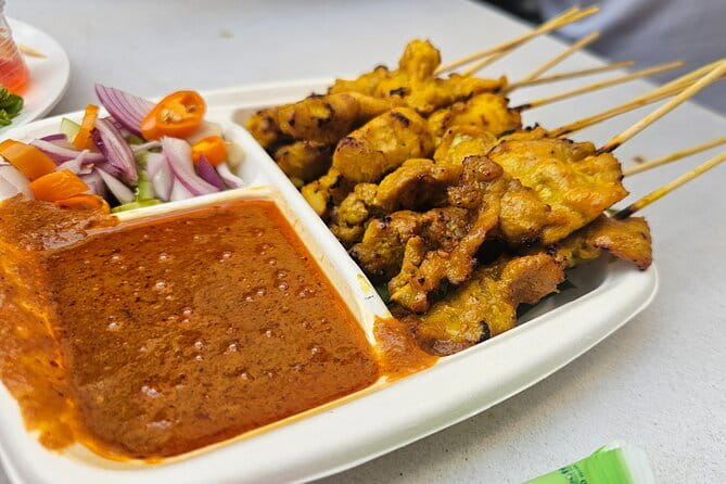 Bangkok Street Food Variety Cultures Local Tasty - Group size, meeting point, and timing