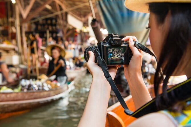 Bangkok Street Food Variety Cultures Local Tasty - Who should book this experience