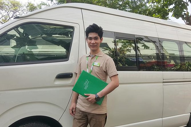 Bangkok Suvarnabhumi Airport (BKK) Departure Transfer (Shared or Private) - Leaving Bangkok without the taxi gamble