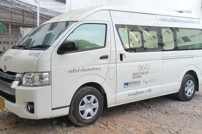 Bangkok Suvarnabhumi Airport (BKK) Departure Transfer (Shared or Private) - Shared or private: choosing the right ride