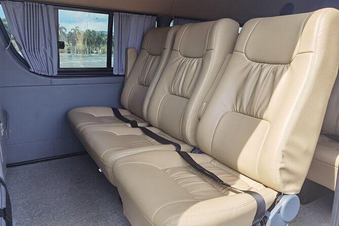 Bangkok Suvarnabhumi Airport Private Transfer – Toll Included - Why a private ride helps at Suvarnabhumi
