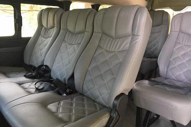 Bangkok Suvarnabhumi Airport Private Transfer – Toll Included - Communication is the service’s real strength