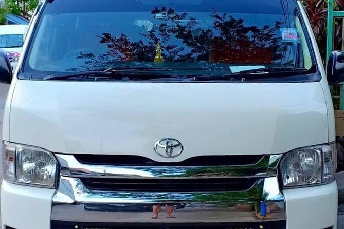Bangkok (Suvarnabhumi) Airport Transfer - Central Bangkok Hotel - Key points at a glance
