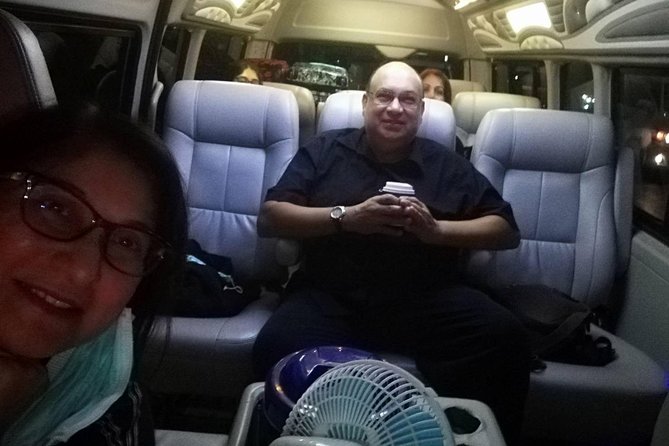 Bangkok (Suvarnabhumi) Airport Transfer - Central Bangkok Hotel - Leaving Suvarnabhumi Airport without the usual airport scramble