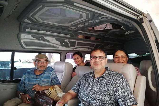 Bangkok (Suvarnabhumi) Airport Transfer - Central Bangkok Hotel - The private van ride into central Bangkok