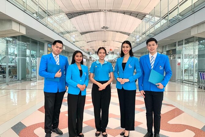 Bangkok Suvarnabhumi Airport VIP Fast-Track Lane Service - Help for families, pets, and tired arrivals