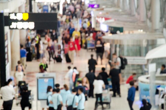 Bangkok Suvarnabhumi Airport: VIP Meet & Greet Service (Fasttrack) - Transit, Departure, and the 24-Hour Schedule