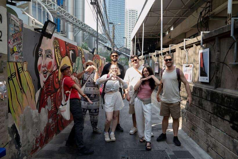 Bangkok: Talad Noi Hidden Gems & Street Food Adventure - How much value do you get for $41?