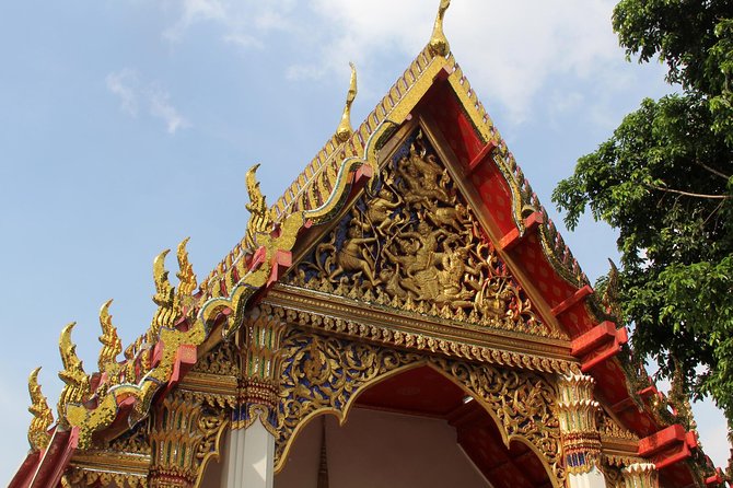 Bangkok Temples and City Highlights Tour - How the transport and timing affect the experience
