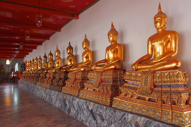 Bangkok Temples and City Highlights Tour - Is $109.71 a fair price?